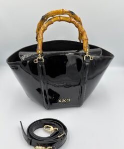 Sac gucci bambo Noir