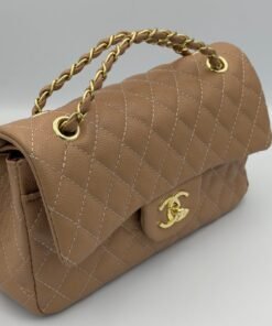 Alternative view of Chanel jumbo caviar 20 cm