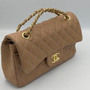 Alternative view of Chanel jumbo caviar 20 cm