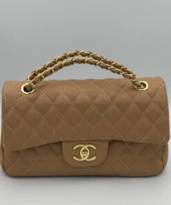 Chanel jumbo caviar 20 cm