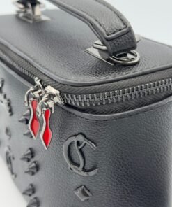 Alternative view of christian loouboutin vanity Noir