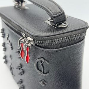 Alternative view of christian loouboutin vanity Noir