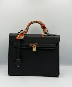 Hermès Kelly 30cm Noir