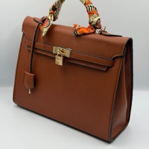 Hermès Kelly 30cm marron