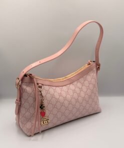 Gucci gg emblem rose