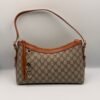 Gucci gg emblem marron