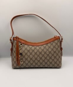 Gucci gg emblem marron