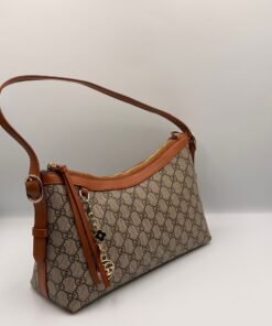 Alternative view of Gucci gg emblem marron