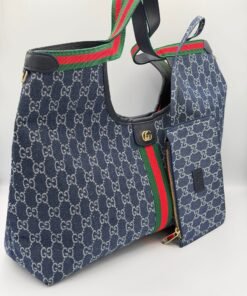 Gucci Gigilio bleu marine