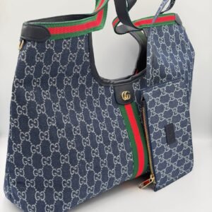 Gucci Gigilio bleu marine
