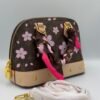 Sac LV Bebe alma marron