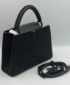Louis Vuitton capucine diamant