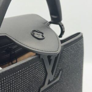 Alternative view of Louis Vuitton capucine diamant