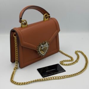 Dolce Gabana DG girls marron