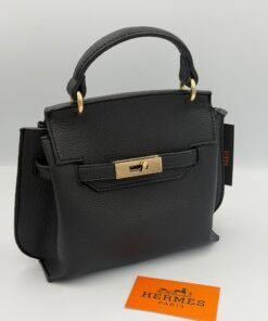 HERMES BIRKIN 20CM Noir