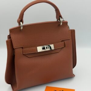 HERMES BIRKIN 20CM marron