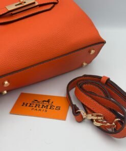 Alternative view of HERMES BIRKIN 20CM Orange