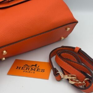 Alternative view of HERMES BIRKIN 20CM Orange