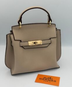 HERMES BIRKIN 20CM beige