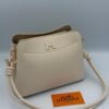 HERMES BONDOLIER  20CM beige