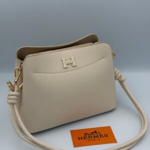 HERMES BONDOLIER  20CM beige