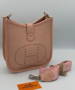 HERMES TWAREG 20CM Crevettes