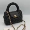 CHANEL kelly 25CM Noir