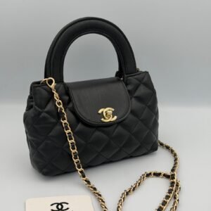CHANEL kelly 25CM Noir