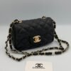 CHANEL JAMBO 15CM Noir