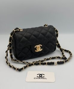 CHANEL JUMBO 15CM Noir