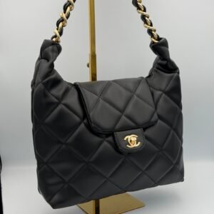CHANEL KELLY 30CM Noir