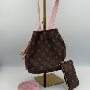 LV  ALL IN BB 25CM Marron rose
