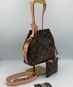 Alternative view of LV  ALL IN BB 25CM Marron crevette