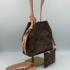 Alternative view of LV  ALL IN BB 25CM Marron crevette