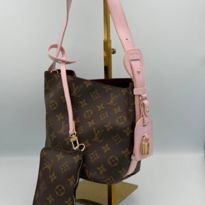 Alternative view of LV  ALL IN BB 25CM Marron rose