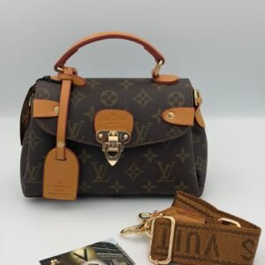 LV DOCTEUR 20CM marron