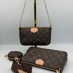 Alternative view of LV MULTI POCHETTE 23CM