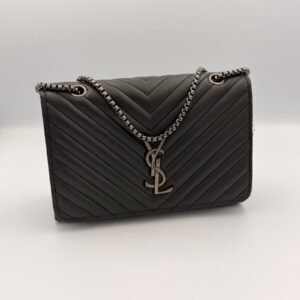 YSL BONDOLIER 20CM Noir
