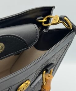 Alternative view of Gucci Diana médium Noir jean