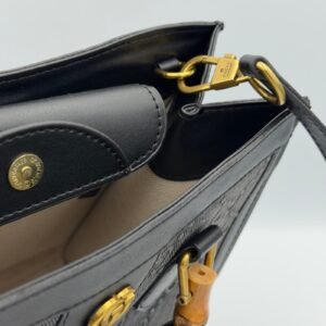 Alternative view of Gucci Diana médium Noir jean