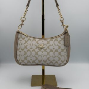 COACH BANAN 23CM beige