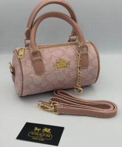 COACH SPEDDY 17CM rose