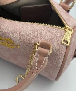 Alternative view of COACH SPEDDY 17CM rose