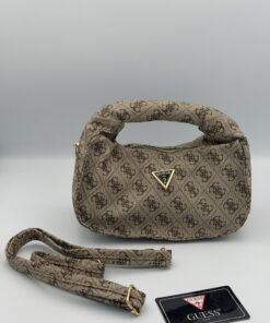GUESS CRESIDIA 20CM marron
