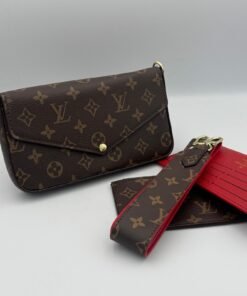 Pochette felici Rouge