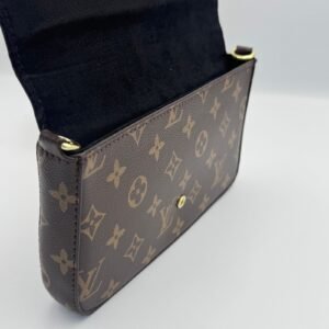 Alternative view of Pochette felici Noir