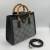 Gucci Diana médium Blue jean
