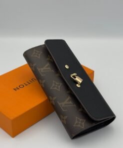 Portefeuille Louis Vuitton Noir