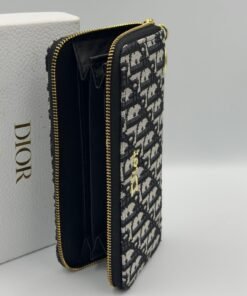 Alternative view of Portefeuille dior