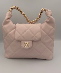 CHANEL KELLY 30CM rose